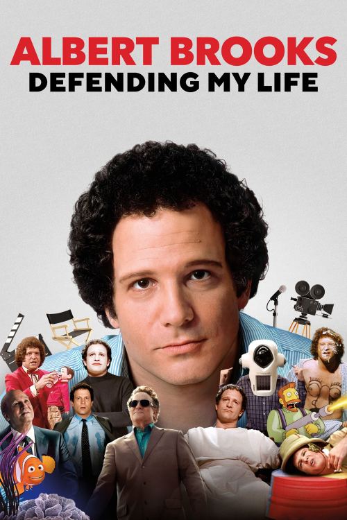 Albert Brooks: Bảo Vệ Đời Tôi