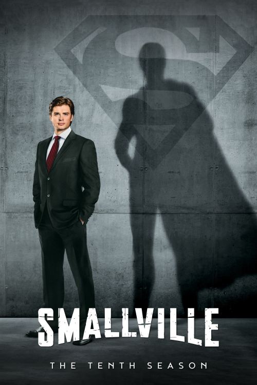 Thị Trấn Smallville (Phần 10)