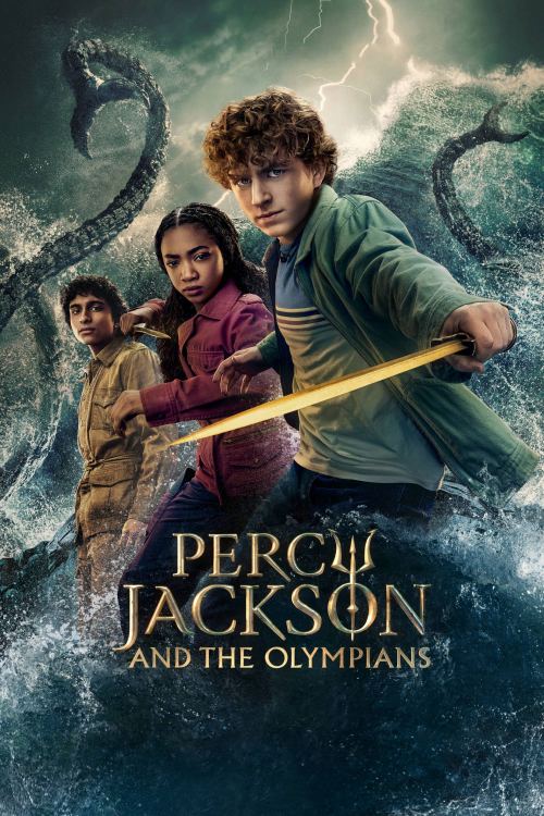 Percy Jackson Và Các Vị Thần Trên Đỉnh Olympus (Phần 2)