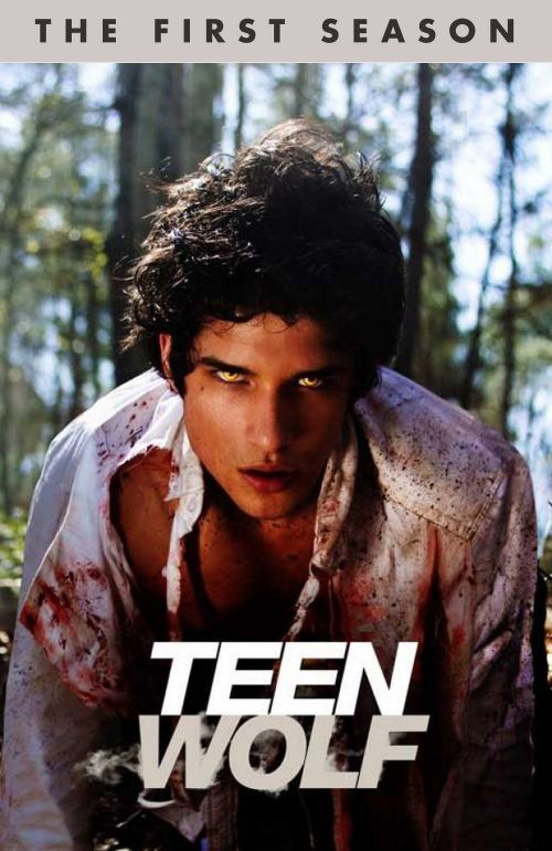 Người Sói Tuổi Teen (Phần 1)