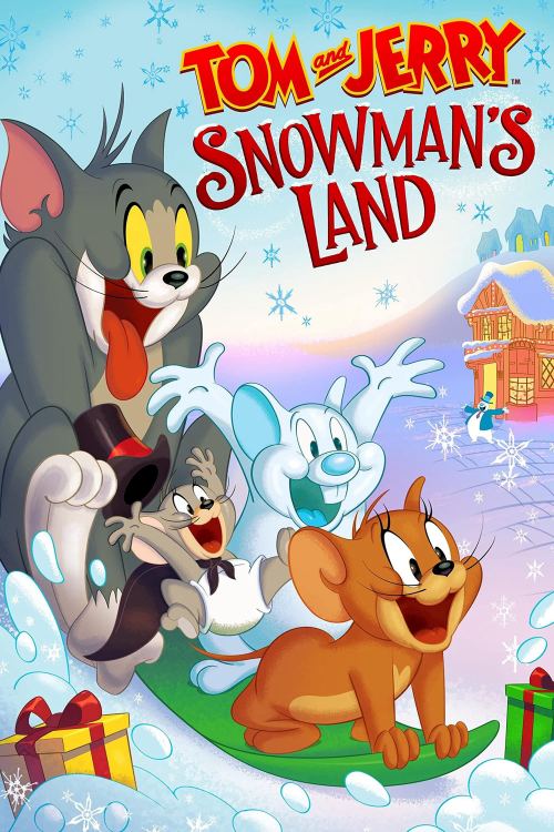 Tom And Jerry Snowman’s Land