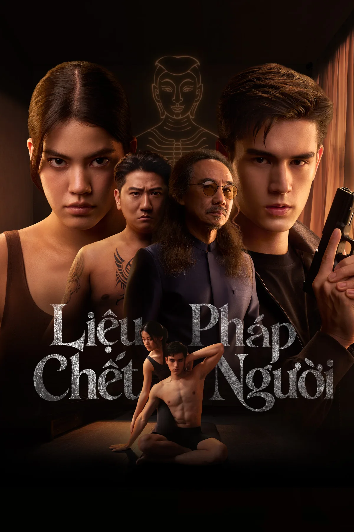 Dòng Máu Bí Ẩn (Phần 1)