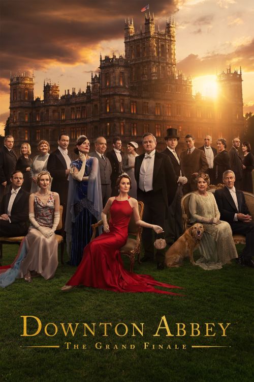Dinh Thự Downton: Hồi Kết Huy Hoàng
