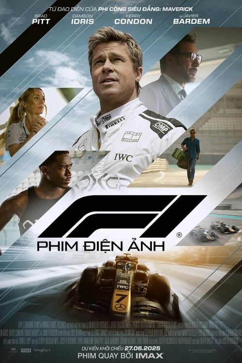 F1 Phim Điện Ảnh