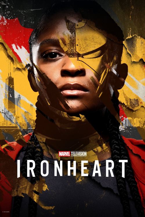 Marvel’s Ironheart