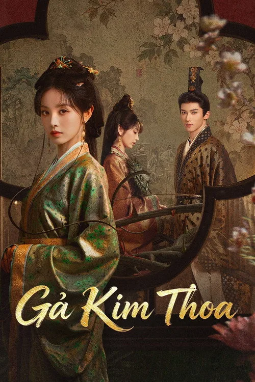 Gả Kim Thoa / Gả trâm vàng